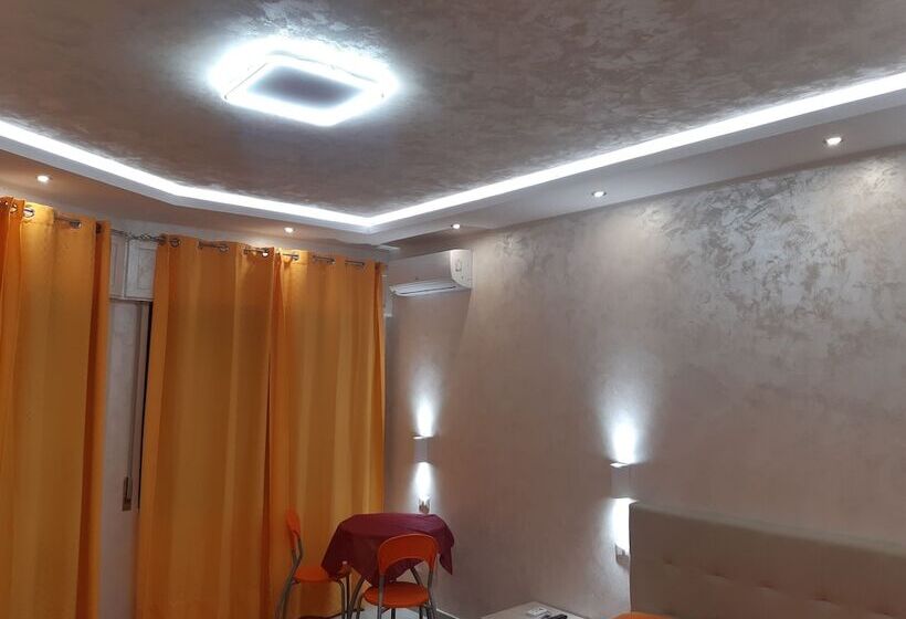 سوییت, B&b La Colonna