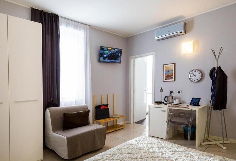 اتاق لوکس, Affittacamere Polvara Trentuno