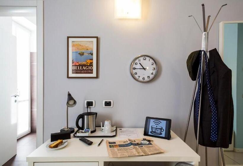 اتاق لوکس, Affittacamere Polvara Trentuno