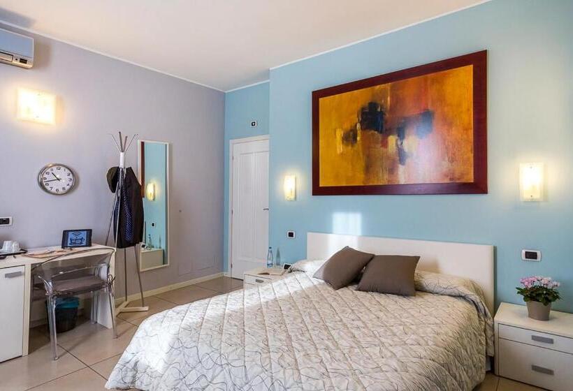 اتاق لوکس, Affittacamere Polvara Trentuno