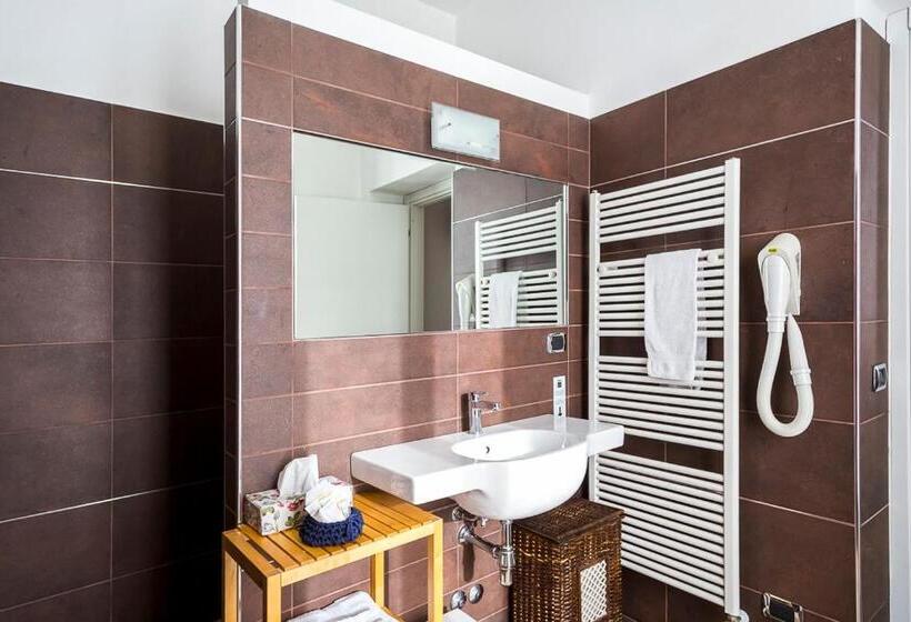 اتاق لوکس, Affittacamere Polvara Trentuno