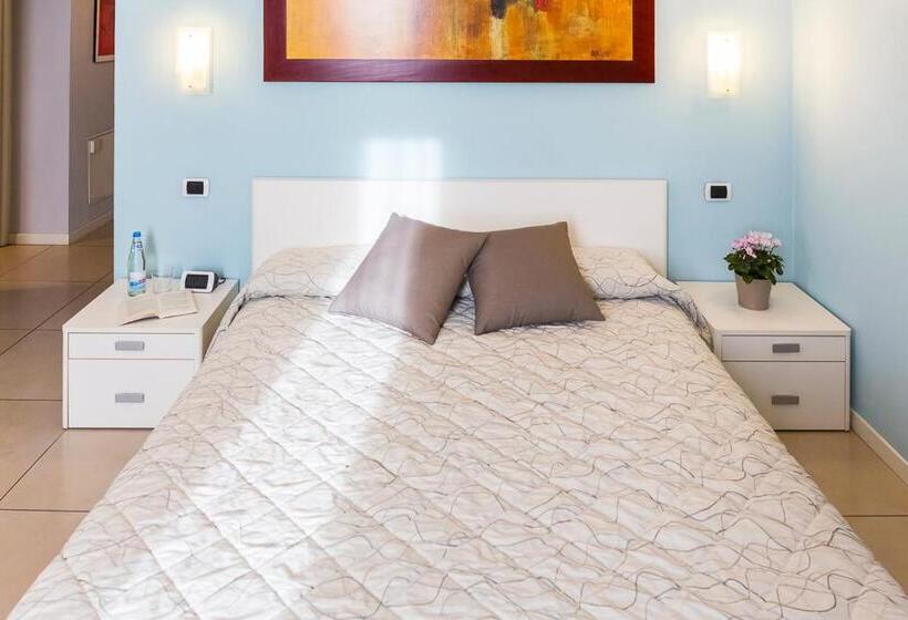 اتاق لوکس, Affittacamere Polvara Trentuno