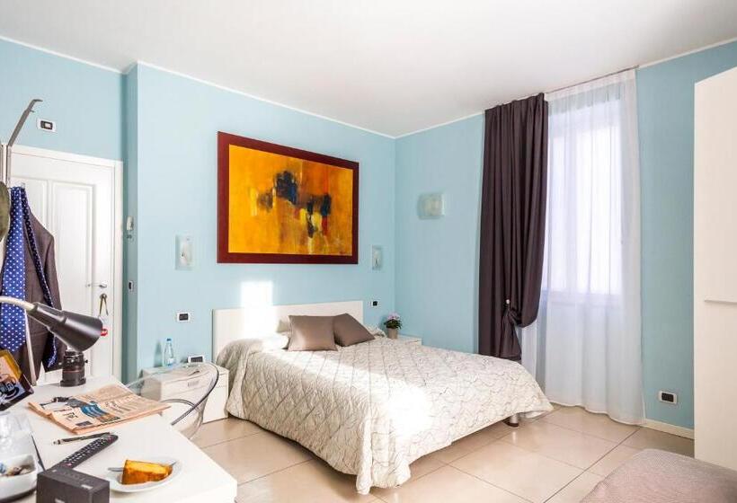 اتاق لوکس, Affittacamere Polvara Trentuno