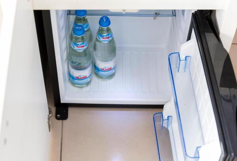 اتاق لوکس, Affittacamere Polvara Trentuno