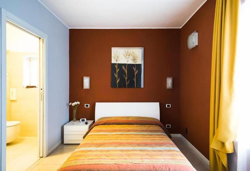 اتاق استاندارد, Affittacamere Polvara Trentuno