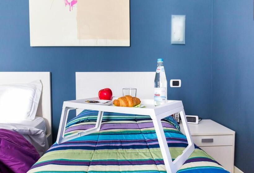 اتاق لوکس, Affittacamere Polvara Trentuno