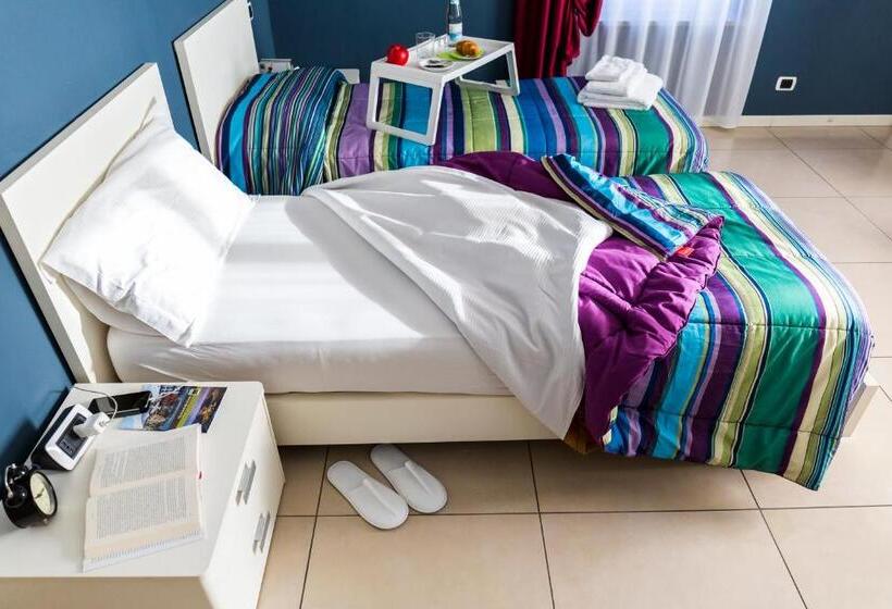 اتاق لوکس, Affittacamere Polvara Trentuno