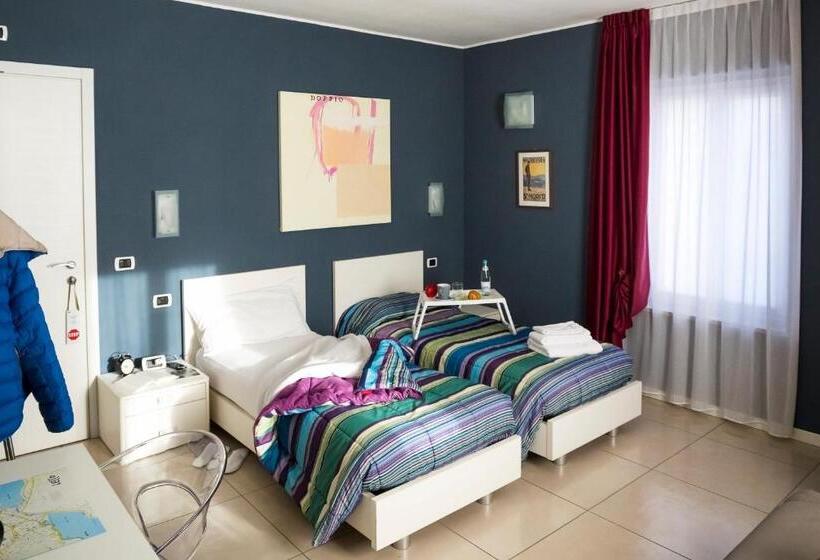 اتاق لوکس, Affittacamere Polvara Trentuno