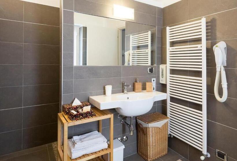 اتاق لوکس, Affittacamere Polvara Trentuno