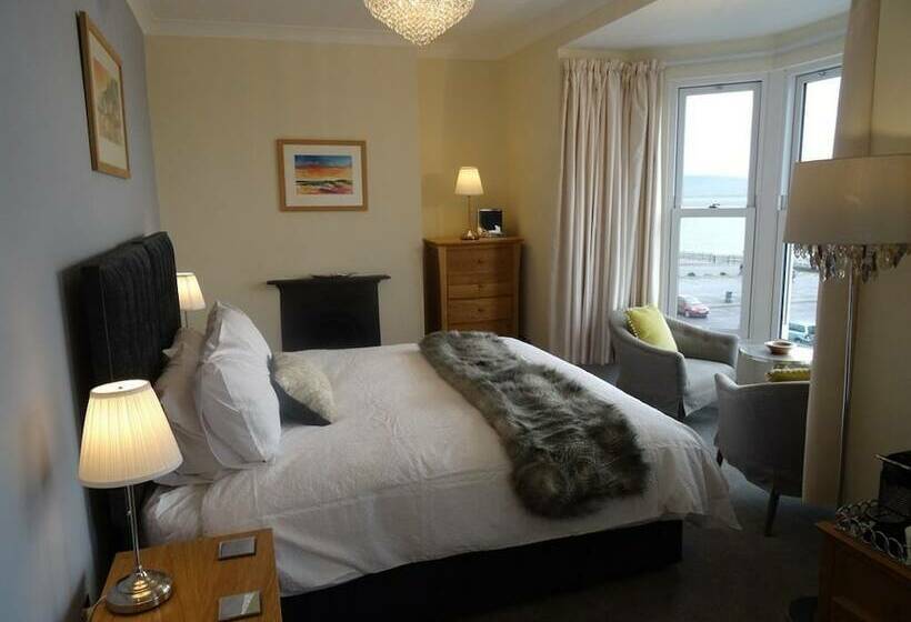 高级海景房, Awel Y Mor