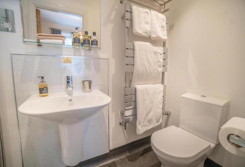 带大床的标准间, Awel Y Mor