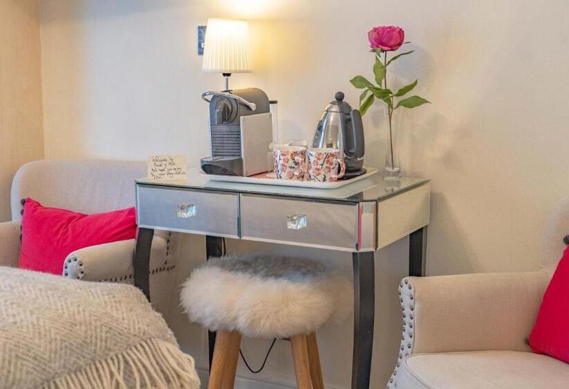 带大床的标准间, Awel Y Mor