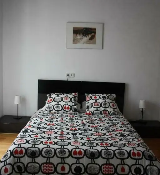 اتاق لوکس با چشم‌انداز, B&b Domus Atilia