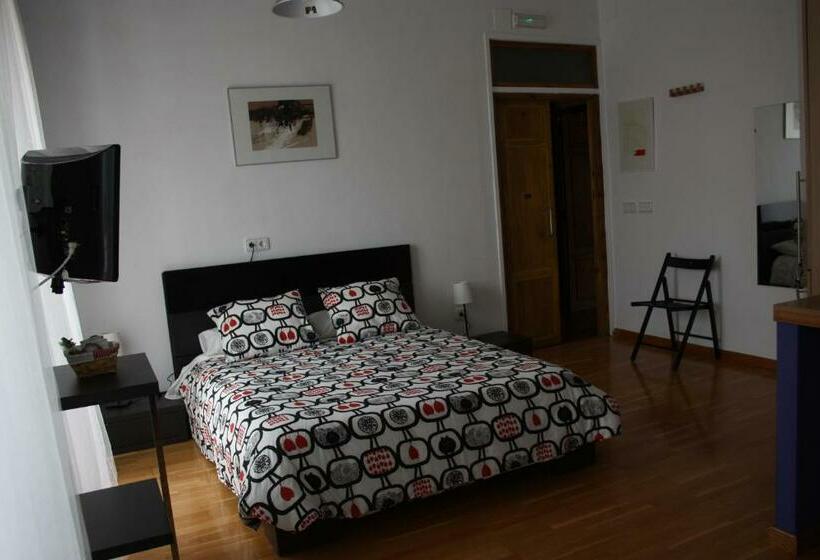 غرفة ديلوكس ذات إطلالة, B&b Domus Atilia