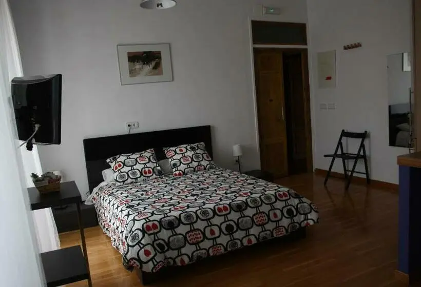 اتاق لوکس با چشم‌انداز, B&b Domus Atilia