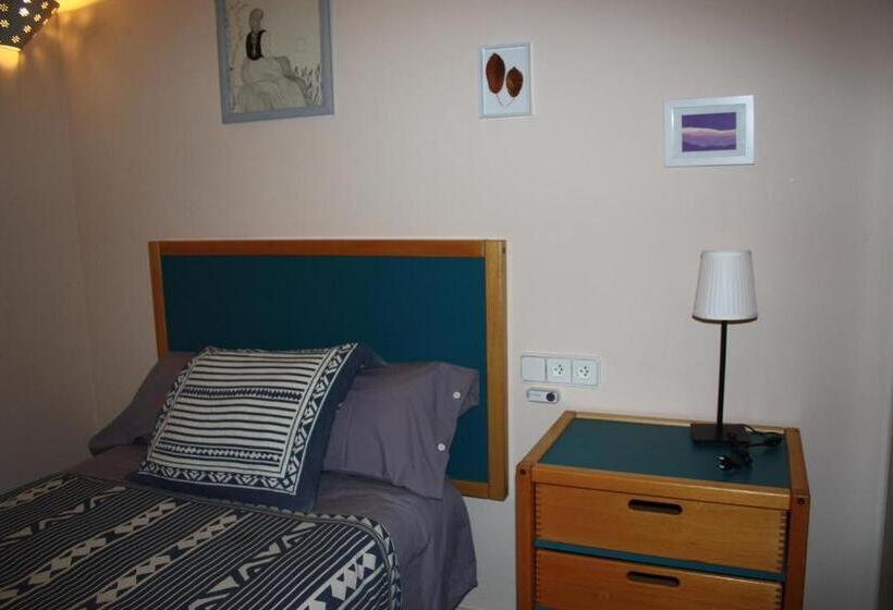 غرفة قياسية فردية, B&b Domus Atilia