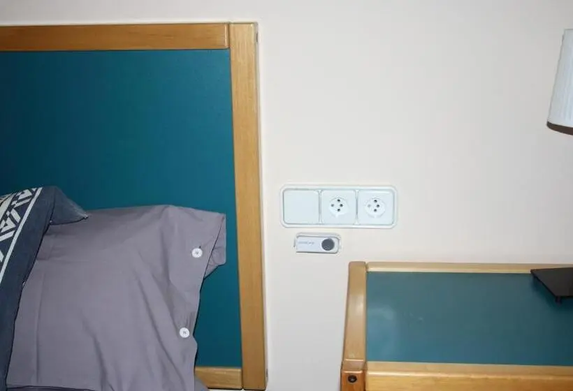 اتاق استاندارد یک نفره, B&b Domus Atilia