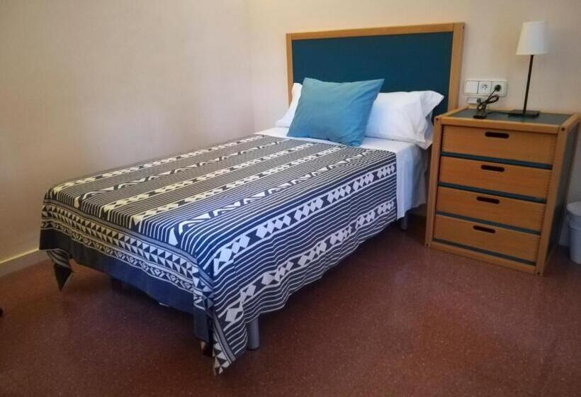 غرفة قياسية فردية, B&b Domus Atilia