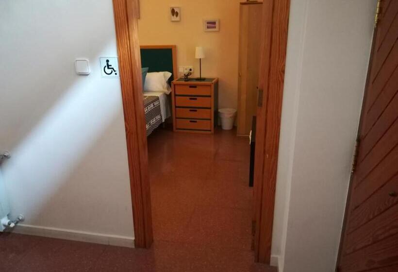 غرفة قياسية فردية, B&b Domus Atilia