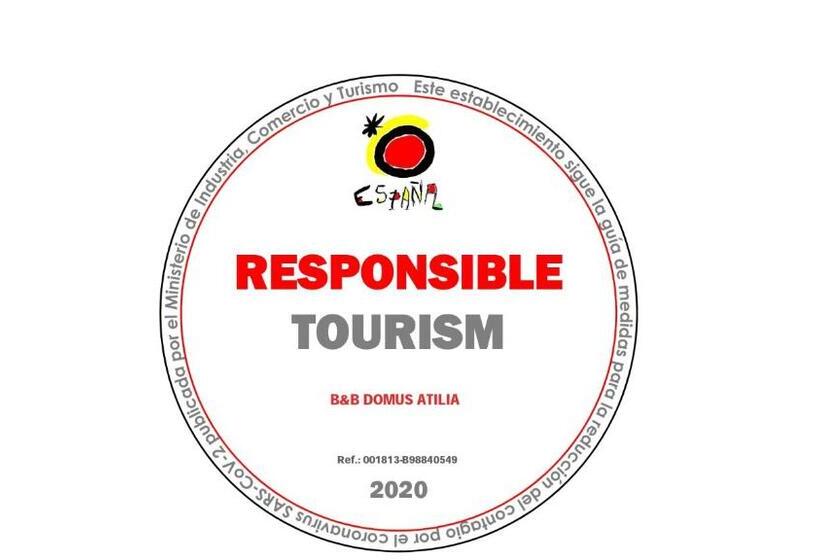 غرفة قياسية, B&b Domus Atilia