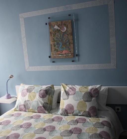 غرفة إقتصادية, B&b Domus Atilia