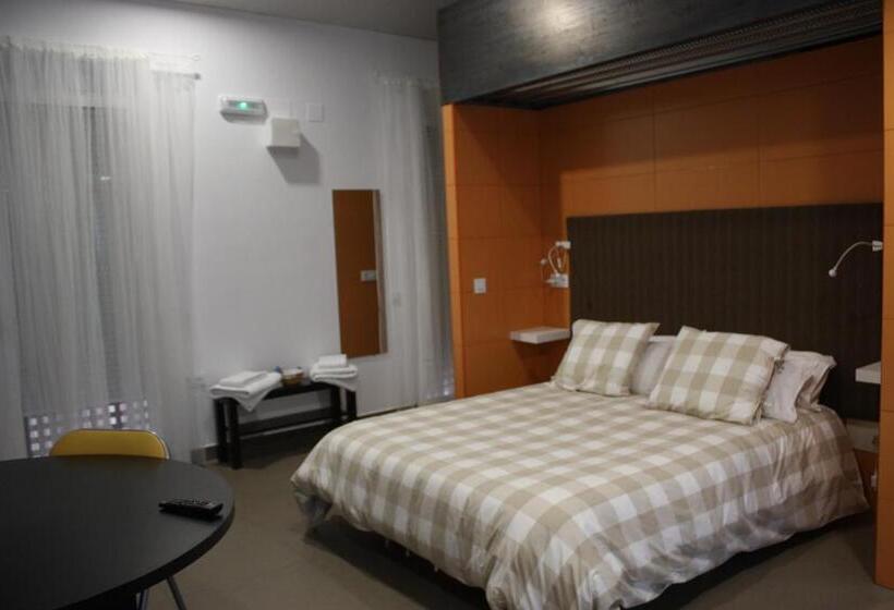 غرفة ديلوكس مزودة بشرفة, B&b Domus Atilia