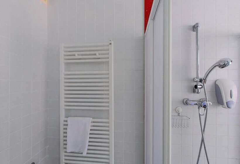 غرفة ديلوكس ذات إطلالة, B&b Domus Atilia