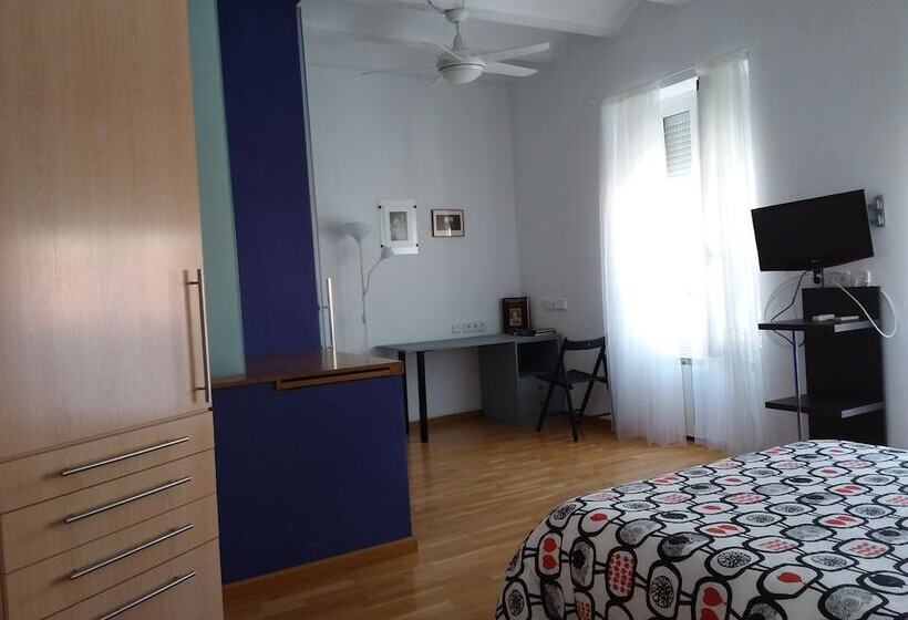 غرفة ديلوكس ذات إطلالة, B&b Domus Atilia