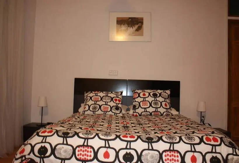 اتاق لوکس با چشم‌انداز, B&b Domus Atilia