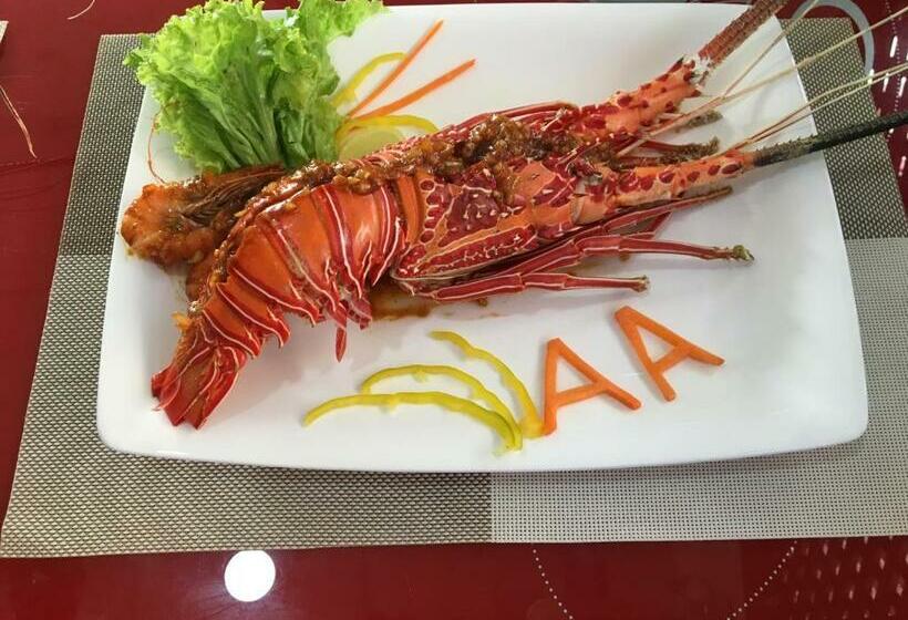 발코니 디럭스 룸, Aa Inn