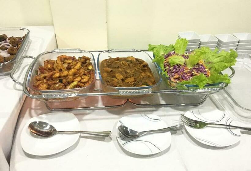 발코니 디럭스 룸, Aa Inn