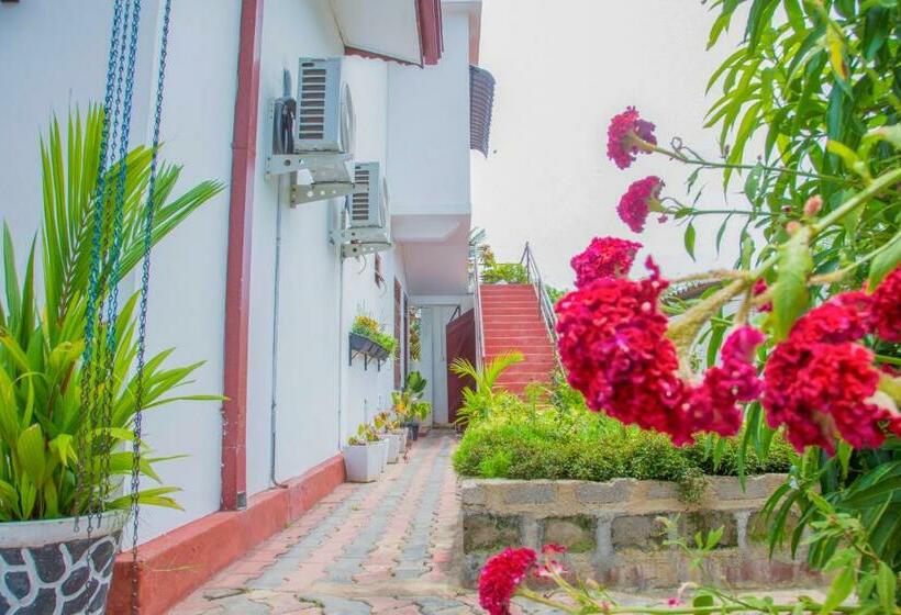 발코니 디럭스 룸, Aa Inn