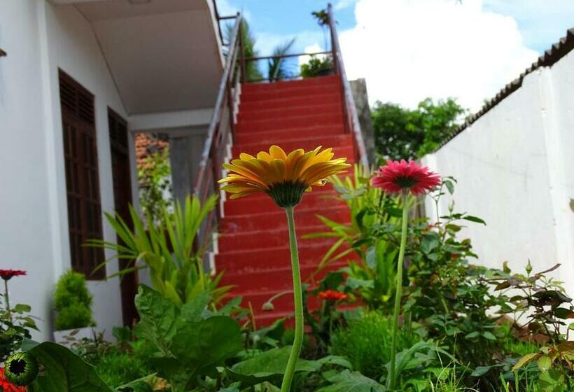 발코니 디럭스 룸, Aa Inn