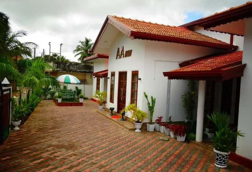 Habitación Familiar, Aa Inn