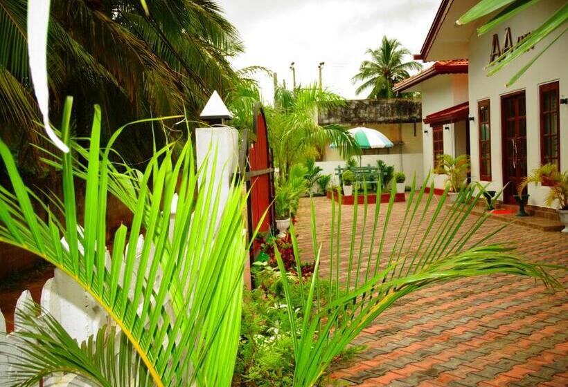 패밀리 룸, Aa Inn