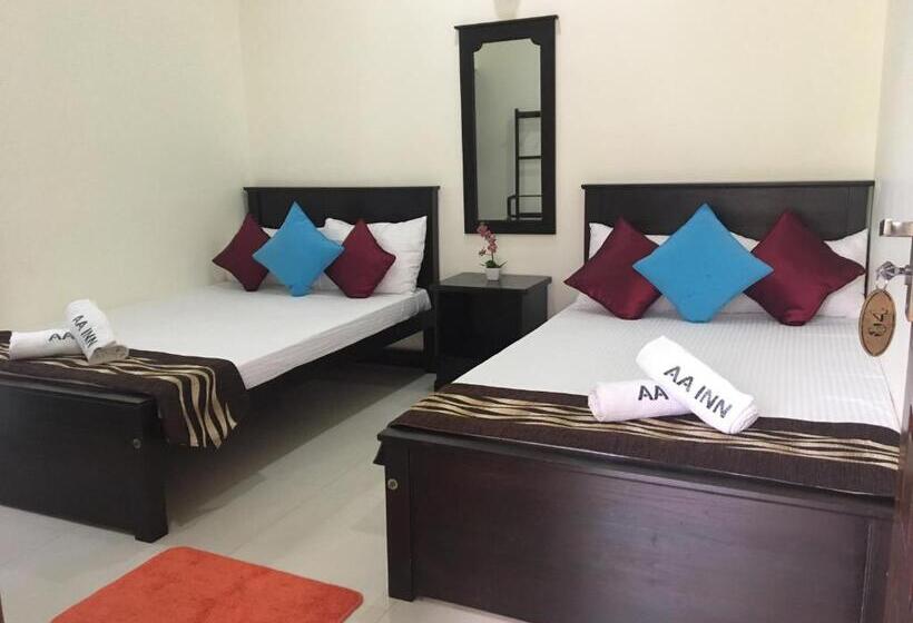 스탠다드 룸, Aa Inn
