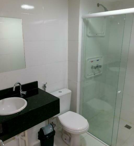 ダブルベッドスタンダードルーム, Anjos Praia