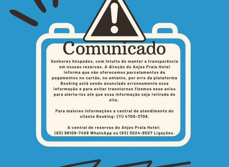 ダブルベッドスタンダードルーム, Anjos Praia