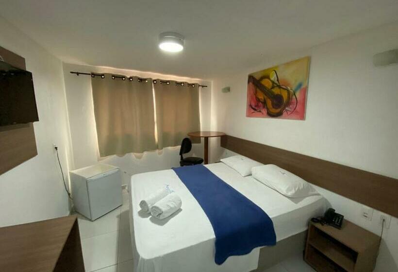 ダブルベッドスタンダードルーム, Anjos Praia