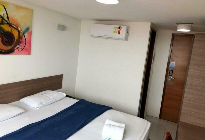 ダブルベッドスタンダードルーム, Anjos Praia