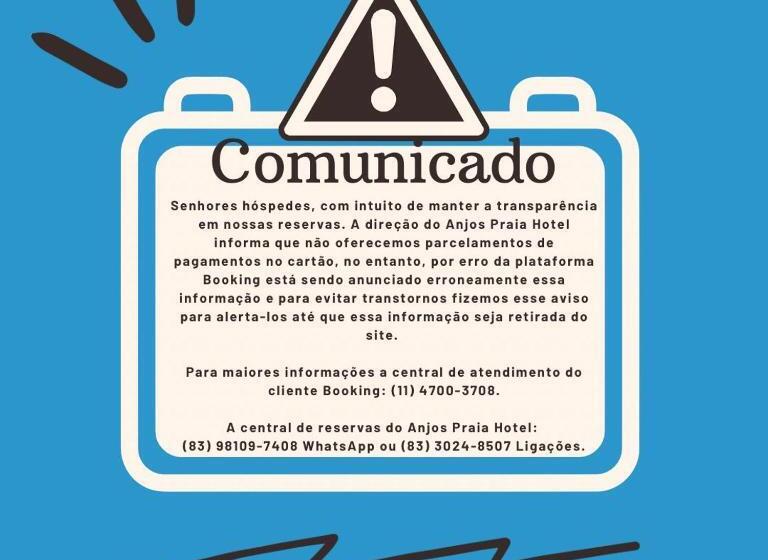 スタンダードルーム, Anjos Praia