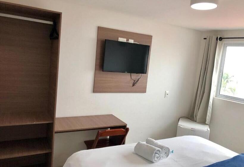 スタンダードシングルルーム, Anjos Praia