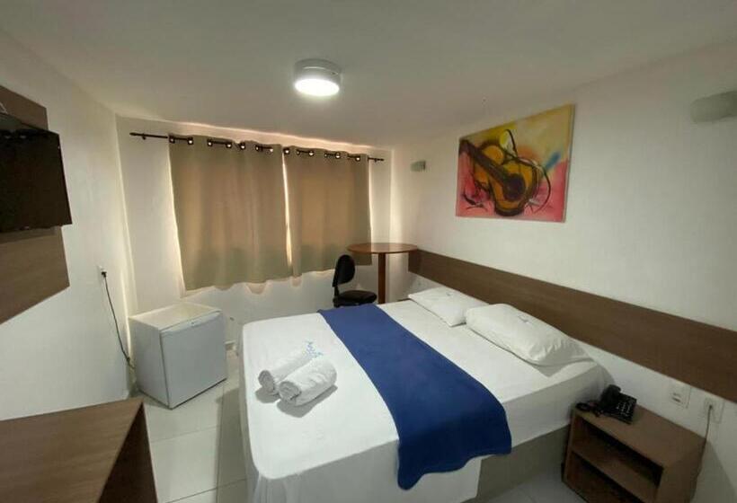 スタンダードシングルルーム, Anjos Praia