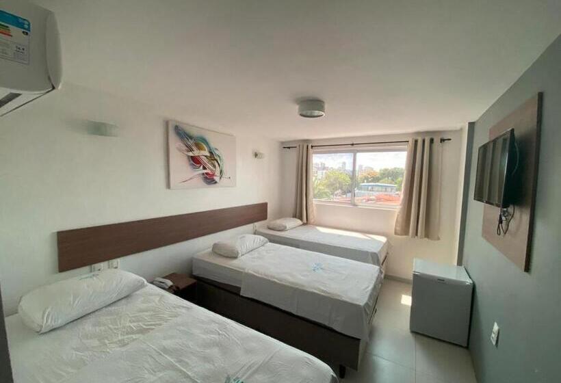 トリプルクラシックルーム, Anjos Praia