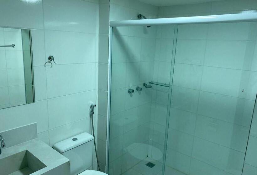 オーシャンビュースタンダードルームバルコニー付き, Anjos Praia