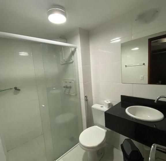 デラックストリプルルーム, Anjos Praia