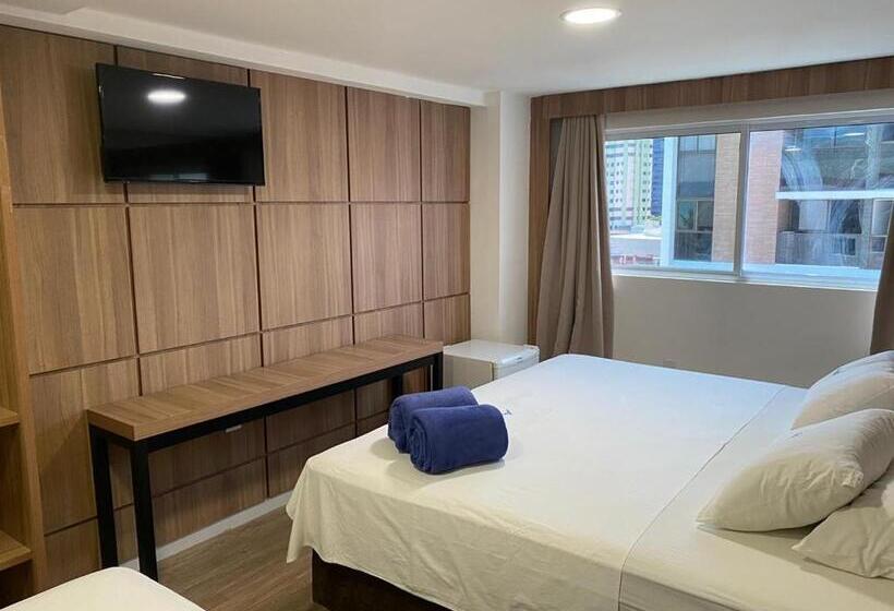 デラックストリプルルーム, Anjos Praia