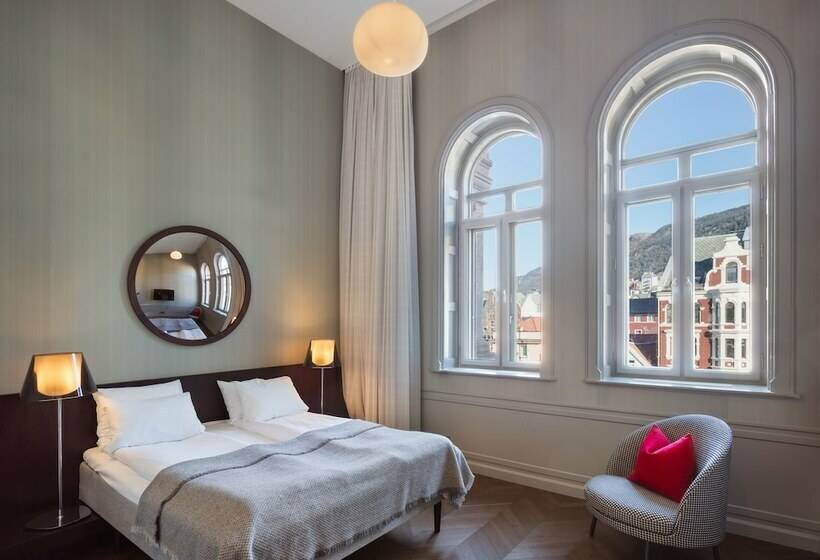 חדר סופריור, Bergen Børs