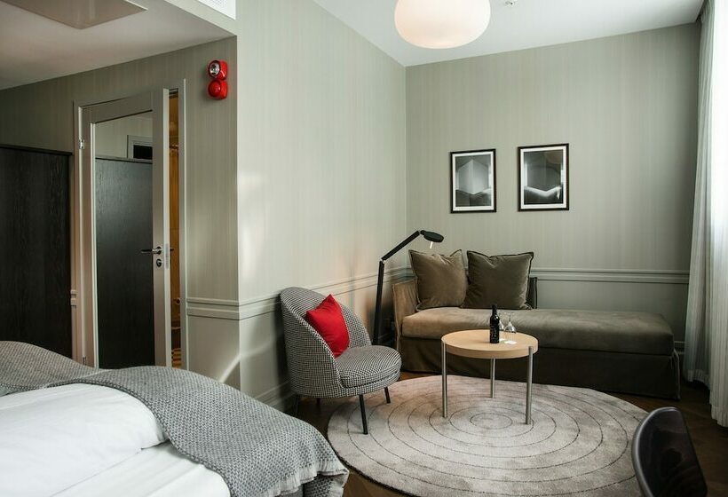 Номер Superior, Bergen Børs