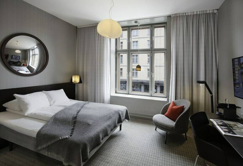 Quarto standard, Bergen Børs